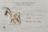 Gift Card